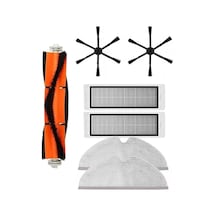 Mi Vacuum Mop 2 Stytj03zhm Robot Süpürge Uyumlu 7'li Yedek Parça Seti