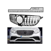 Mercedes Gle Gtr Ön Panjur Izgara Seti Amg W166