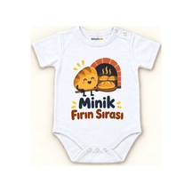 Beyaz - Minik Fırın Sırası