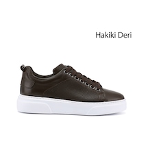 Diğer Erkek Kahverengi Bağcıklı Hakiki Deri Sneaker Ddma83531875 Diğer Erkek Kahverengi Bağcıklı Hakiki Deri Sneaker Ddma83531875