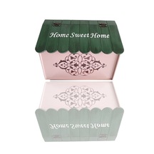 El Boyaması Ahşap Ekmeklik Karışık