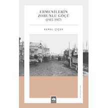 Ermenilerin Zorunlu Göçü 1915-1917 - Ezjı-730091