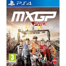 MXGP Pro Ps4 Oyun