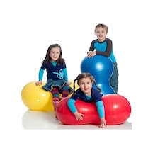Medikaltec Cando Fıstık Egzersiz Topu 40 Cm. Fasulye Top