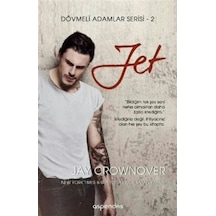 Jet - Jay Crownover - Aspendos Yayıncılık