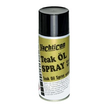 Marin Spray Tik Yağı - Altın Rengi - Hızlı Kuruyan Tik Koruyucu