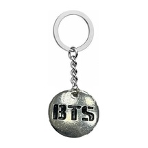 Bts Müzik Grubu Metal Anahtarlık K-pop Fan Aksesuarı Bts Müzik Grubu Metal Anahtarlık K-pop Fan Aksesuarı