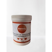 Bemoty Aminoasit Ve Multivitamin İçeren Tamamlayıcı Yem 100gr