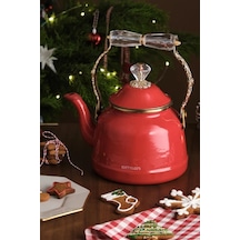 Emsan Troy Vintage 2600 ML Su Isıtıcı Kettle