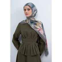 Armine Pure Şal 3002-06 Çok Renkli