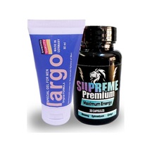 Largo Xxlcream Erkeklere Özel 60 Ml