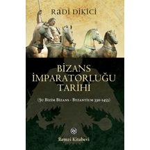 Bizans Imparatorluğu Tarihi N11.3521