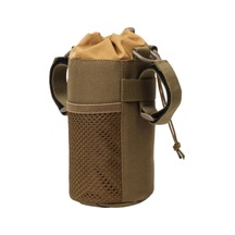 Suntek Bisiklet Su Şişesi Tutucu Taşınabilir Bardak Scooter Kahverengi