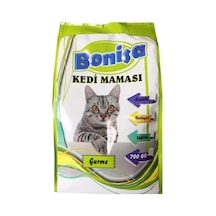 Bonisa Gurme Kedi Maması 700 G
