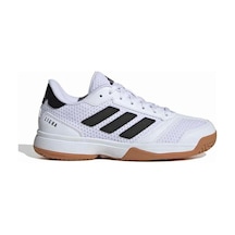 Adidas Ligra 8 Çocuk Beyaz Spor Ayakkabı Beyaz