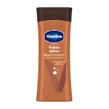 Vaseline Parlaklığını Kaybetmiş & Kuru Ciltler İçin Kakao Işıltısı Vücut Losyonu 400 Ml 8'li Avanta