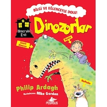 Dinozorlar - Henry'nin Evi - Philip Ardagh - Pegasus