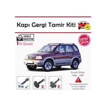 Barrer Suzuki Vitara Kapı Gergi (Limitör) Tamir Kiti 1988-1998
