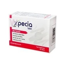 Xpecia Kadın 60   Tablet