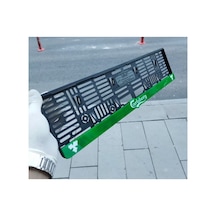 Plakalık Lazer Kesim Pleksi 2 Adet - 784761794