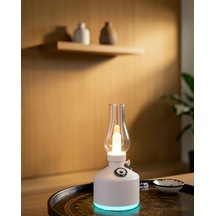 Led Işıklı Aroma Difüzör 280 Ml Usb Şarjlı