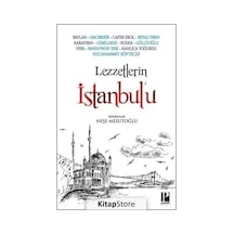 Lezzetlerin İstanbul'u- Pozitif Yayıncılık