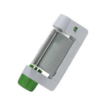 Ulzyvf Cbtx 5 Fonksiyonlu Dilimleyici Soyucu, Meyve Sebze Kesici Mutfak Aleti Beyaz Yeşil Beyaz - Yeşil