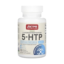 Jarrow Formulas, 5-htp, 50 Mg, 90 Veg Capsules