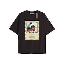 Tyler The Creator Tişört The 3 Siyah