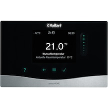 Vaillant sensoHOME VRT 380 F Kablosuz Oda Termostatı