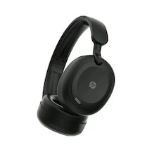 Hp H231a Kablosuz Kulak Üstü Bluetooth Kulaklık V5.3 Siyah Mikrofonlu, Çift Cihaz Desteği Kdo