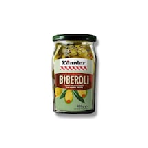 Kaanlar Biberoli 400 Gr
