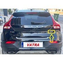 V40 Cross Country 1.5 T3 Advance 2015-2018 Uyumlu T3 Bagaj Yazısı