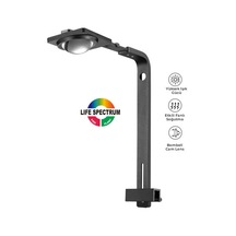 Coco 10w Rgb Mod Ayarlı Led Akvaryum Aydınlatma 100x80 Mm