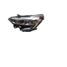 Renault - Ön Far Sol İcon Ledli Krom Clio 5 2019-