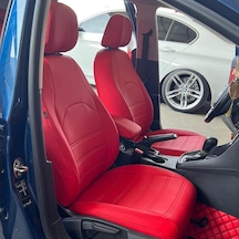 Novaauto Seat Leon Araçlarınıza Özel Dikim Koltuk Kılıfı