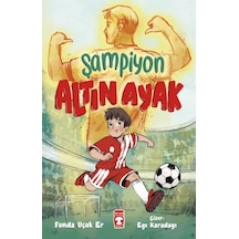 Şampiyon Altın Ayak - Yqbx-665463