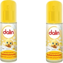 Dalin Bıcı Bıcı Bebek Kolonyası 2 Adet