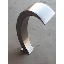 DEV PASLANMAZ 350x290 mm Kobra Model Havuz Şelalesi  AISI 304