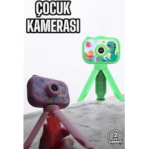 Çocuklara - 722 - Özel Dijital Lcd Ekran 1080p Hd - Shopılke - Görüntü Kaliteli