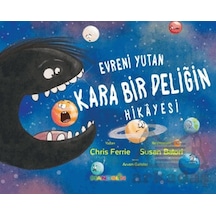 Evreni Yutan Kara Bir Deliğin Hikayesi Mandolin Yayınları