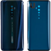 Oppo Reno 2 Uyumlu Arka Kapak Yeşil