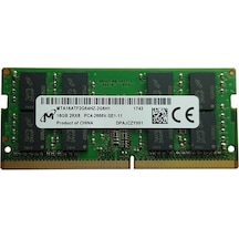 Micron MTA16ATF2G64HZ-2G3E1 16 GB DDR4 2400 MHz CL17 Notebook Ram