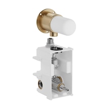 VitrA Origin Temassız Lavabo Bataryası Sıva Altı Grubu A47112