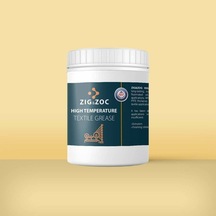 Zıg&zoc Yüksek Devir Ve Yüksek Sıcaklık Tekstil Gresi