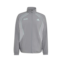 Adidas Erkek Gri Ceket Cctg Tracktop Kx0943