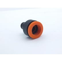Medalyon Musluk Hortum Adaptörü 1/2" - 3/4"