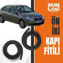 Renault Symbol 2.nesil Ön İki Kapı Fitili-a Kalite-numlas-nm7197