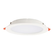 18w Sıva Altı Led Spot Aydınlatma, İç Mekan Led Spot Armatürü Alüminyum Kasa 6500k Beyaz Işık Rio Vl491018 Çok Renkli