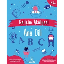 Gelişim Atölyesi - Ana Dili 5+Yaş - Ayşen Oy - Floki Çocuk